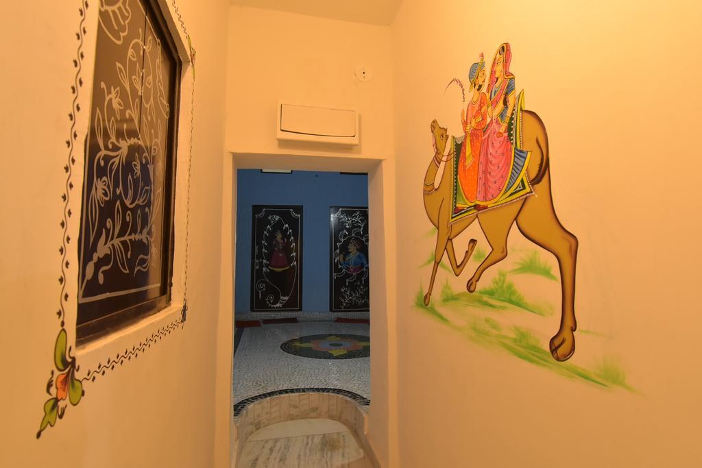 L.G. Paying Guest House Jodhpur  Exterior foto